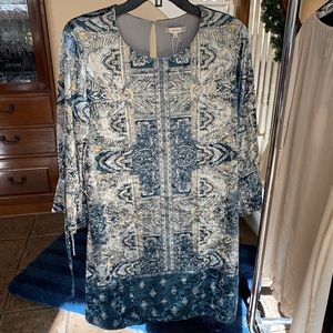 Tyler Böe velvet dress